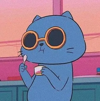 追剧不熬夜头像